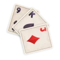Cards at 77 Spins Online Casino